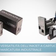 Getto d'inchiostro a cartuccia