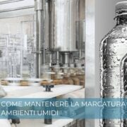 Marcatura in ambienti umidi