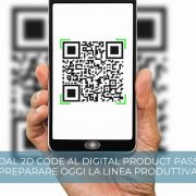 2D Code e Digital Product Passport