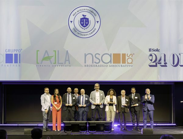 Sis.Ma premiata agli NSA Integrity Awards 2026: un riconoscimento ai valori di affidabilità, trasparenza e crescita responsabile