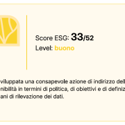 score ESG