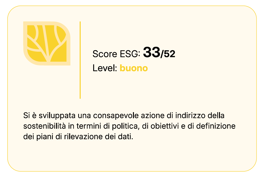 Sis.Ma ottiene lo Score ESG “Buono”: un nuovo passo nel percorso verso una crescita sostenibile