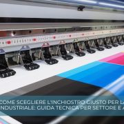 Come Scegliere Inchiostro Industriale