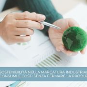 Sostenibilità nella marcatura industriale